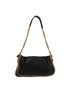 Falabella al Hombro, vista frontal